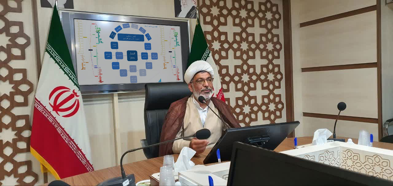 حجت الاسلام و المسلمین مجید خلیلی